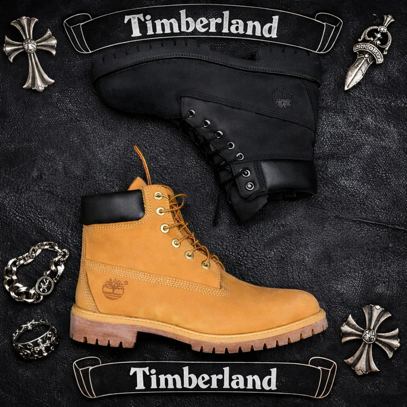 Timberland Boots