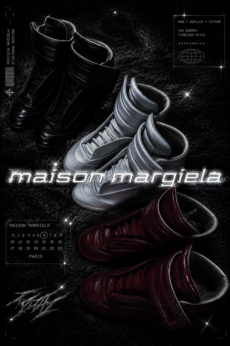Maison Margiela Shoes