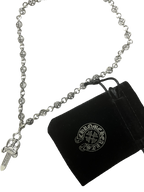 Chrome Hearts Dagger Necklace