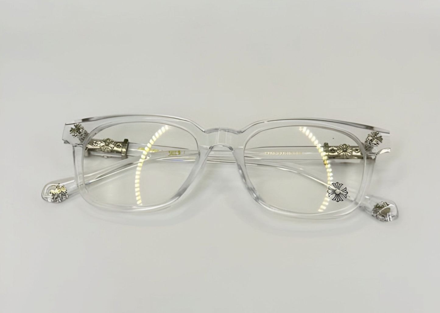 Chrome Hearts Crystal Glasses