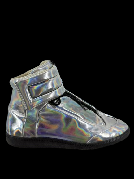 Maison Margiela Future High Holographic Iridescent