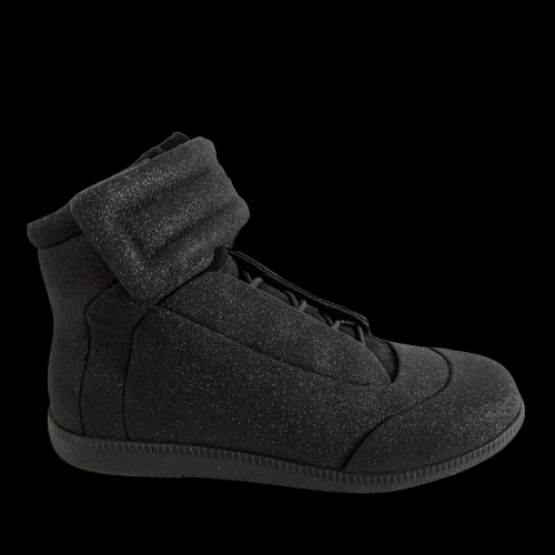 Maison Margiela Future Black Glitter