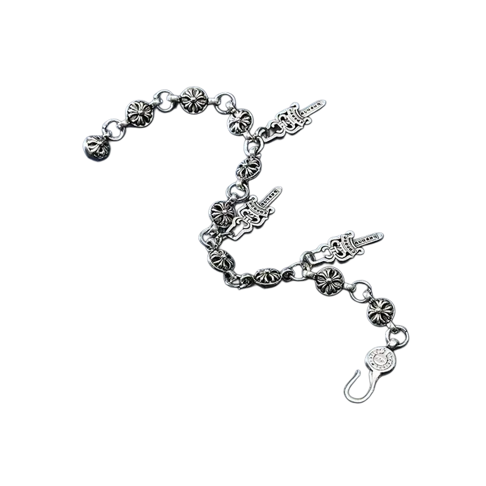 Chrome Hearts Sword Bracelet