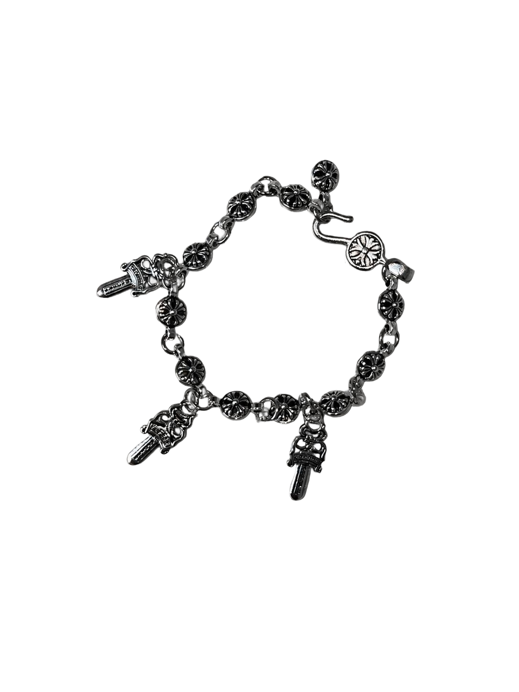 Chrome Hearts Sword Bracelet