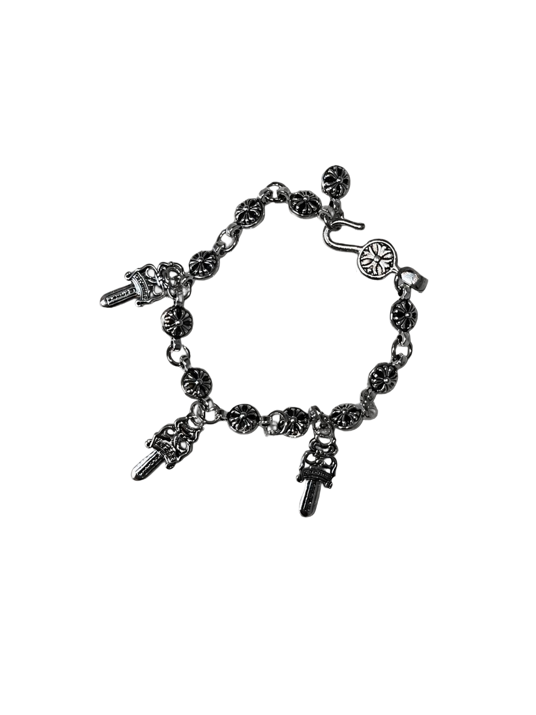 Chrome Hearts Sword Bracelet
