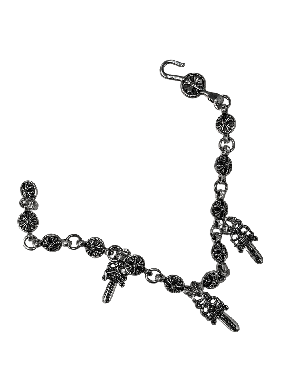 Chrome Hearts Sword Bracelet