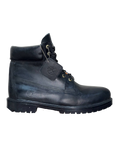 Timberland black leather
